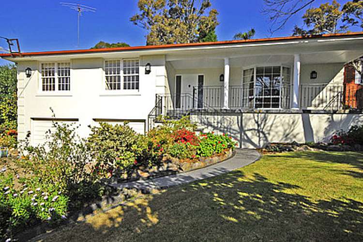 Main view of Homely house listing, 25 Saiala Rd, East Killara NSW 2071