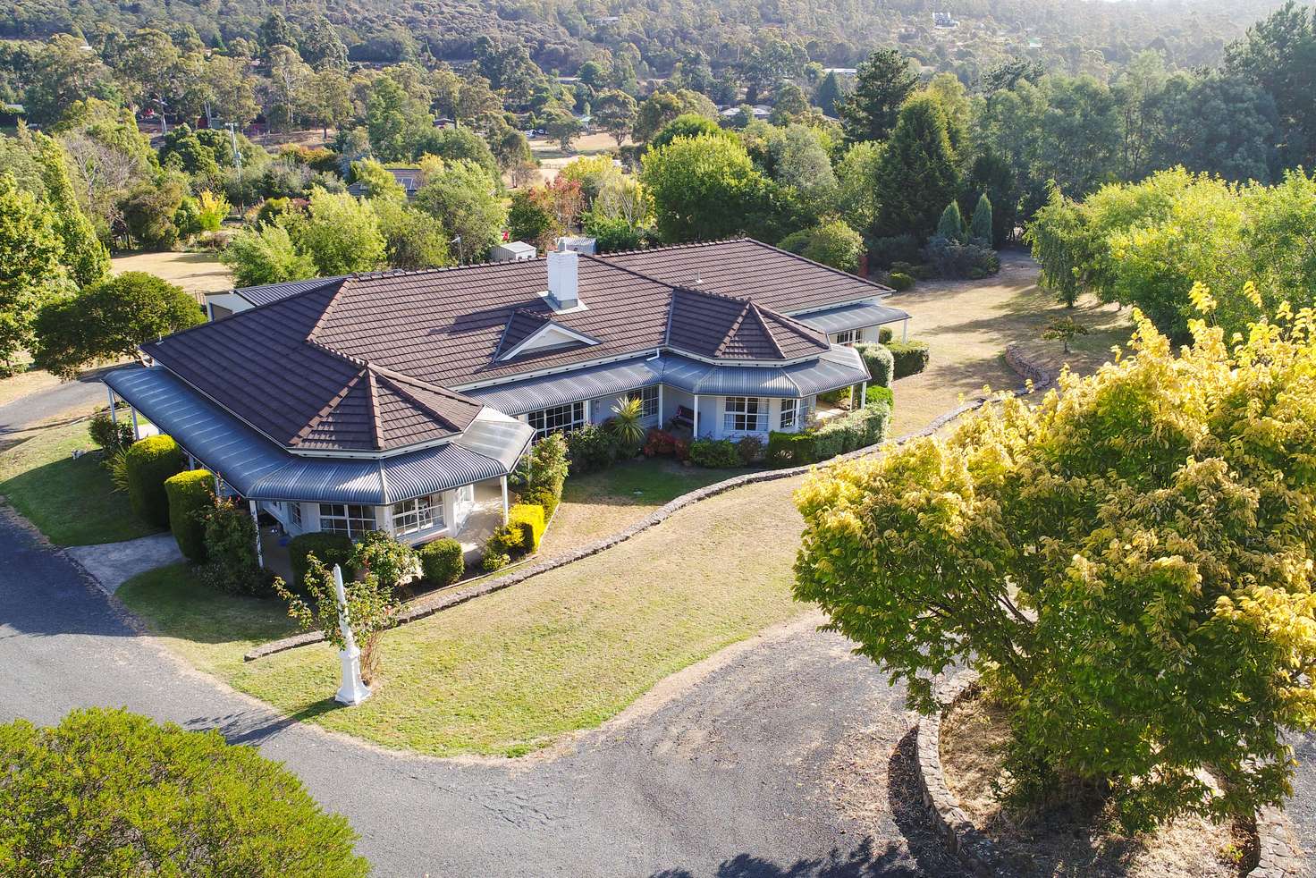Main view of Homely house listing, 17 Panorama Road, Blackstone Heights TAS 7250