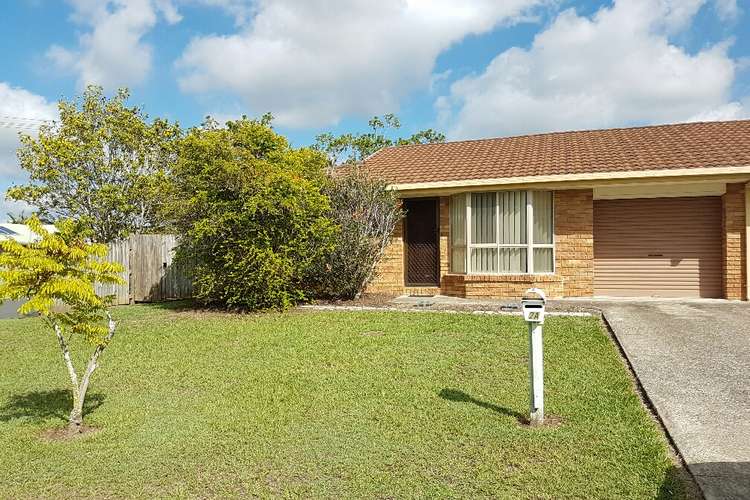 Main view of Homely semiDetached listing, 1/2 Will Street, Bellmere QLD 4510