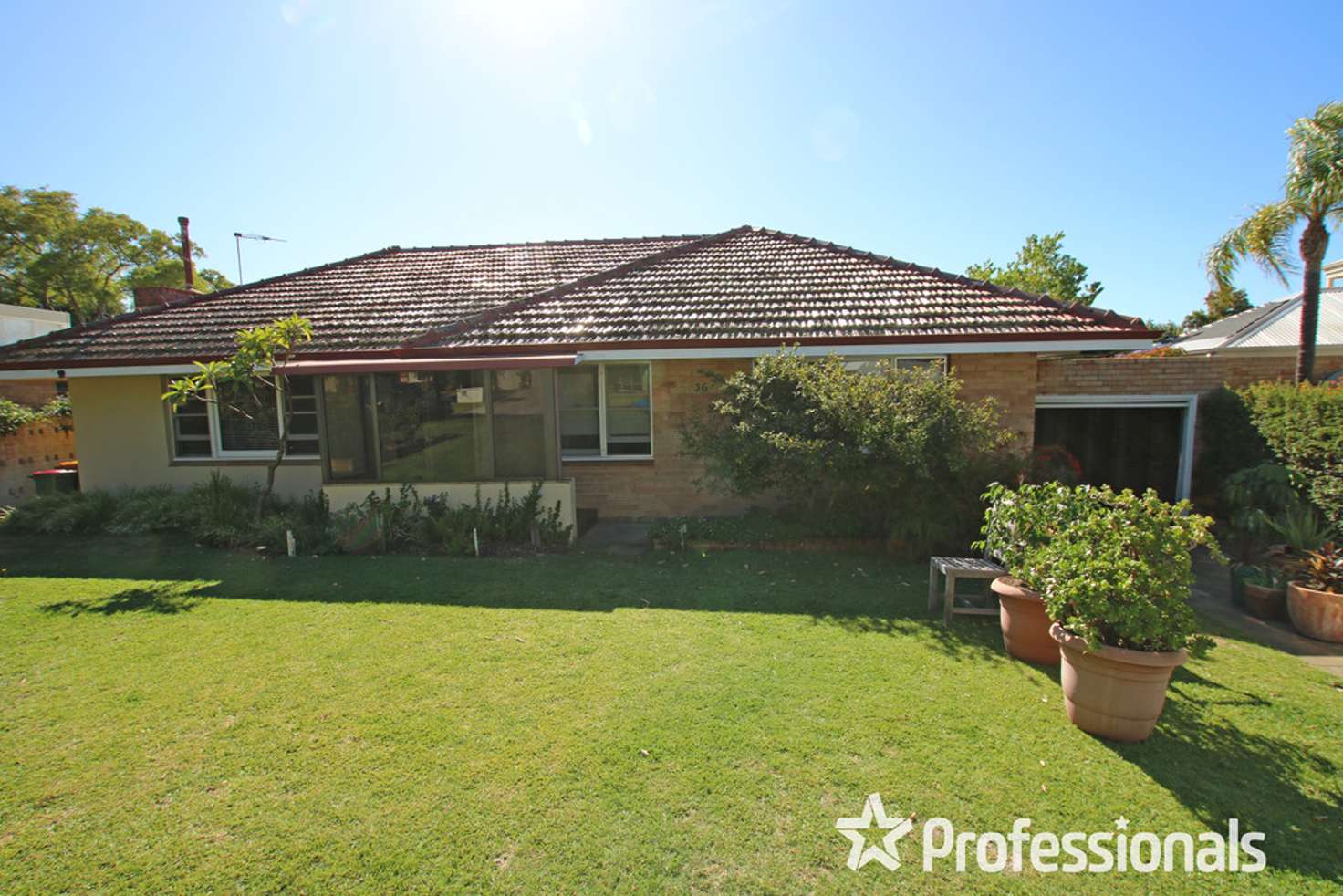 Main view of Homely house listing, 36 Kintyre Crescent, Floreat WA 6014
