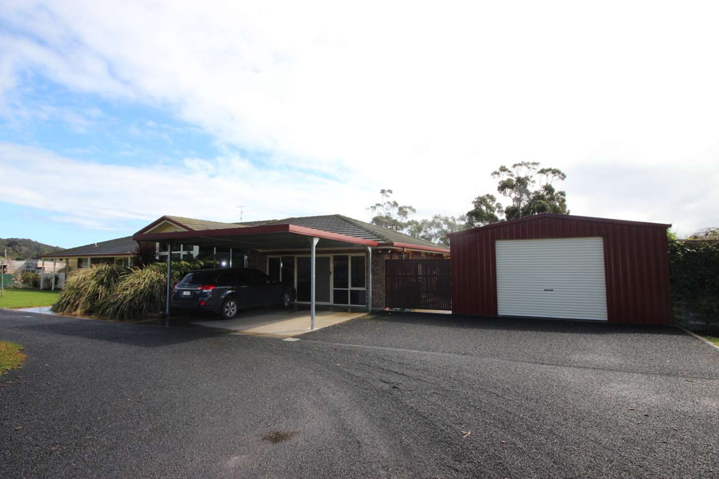 Main view of Homely lifestyle listing, 804 Forth Road, Forth TAS 7310