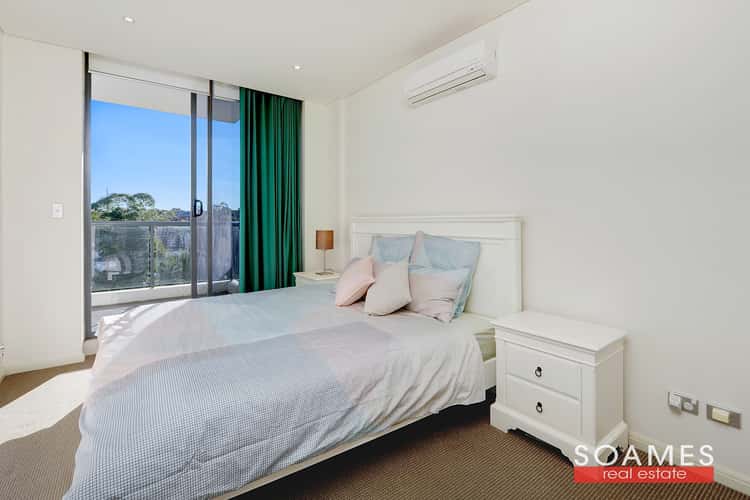 Fourth view of Homely apartment listing, 913/1c Burdett Street, Hornsby NSW 2077