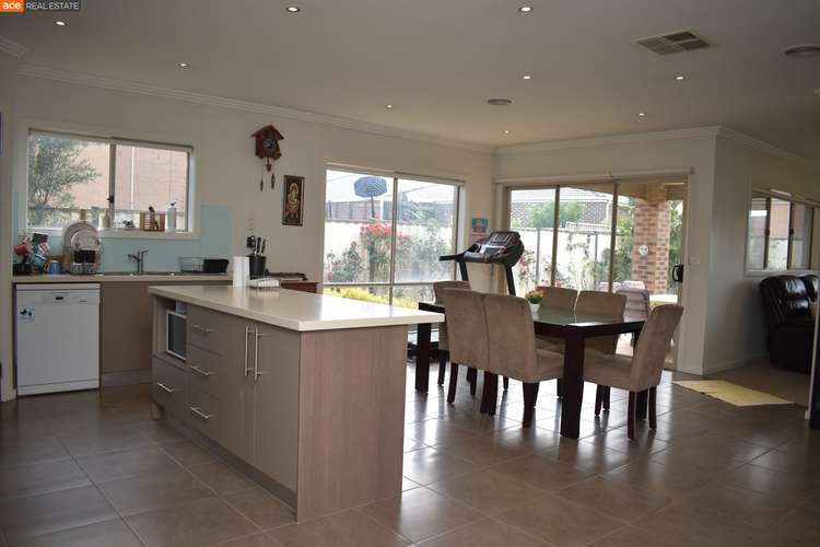 Second view of Homely house listing, 12 Waterhaven Boulevard, Point Cook VIC 3030