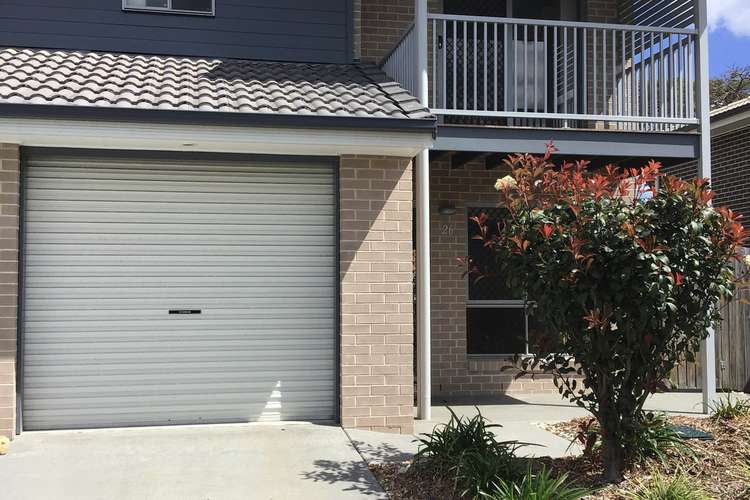 Main view of Homely townhouse listing, 26/6 Mactier Dr, Boronia Heights QLD 4124