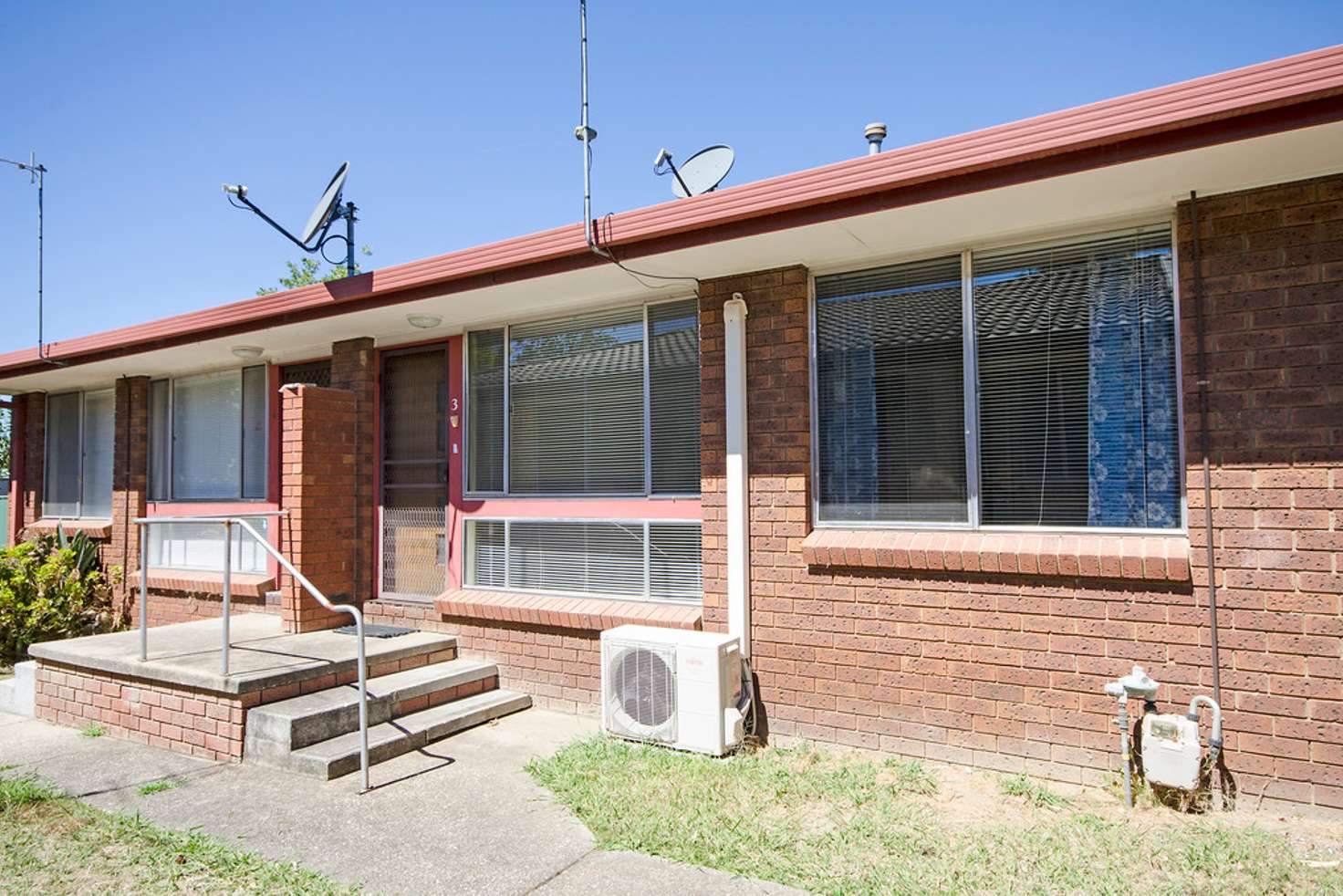 Main view of Homely unit listing, 3/718 East Street, East Albury NSW 2640