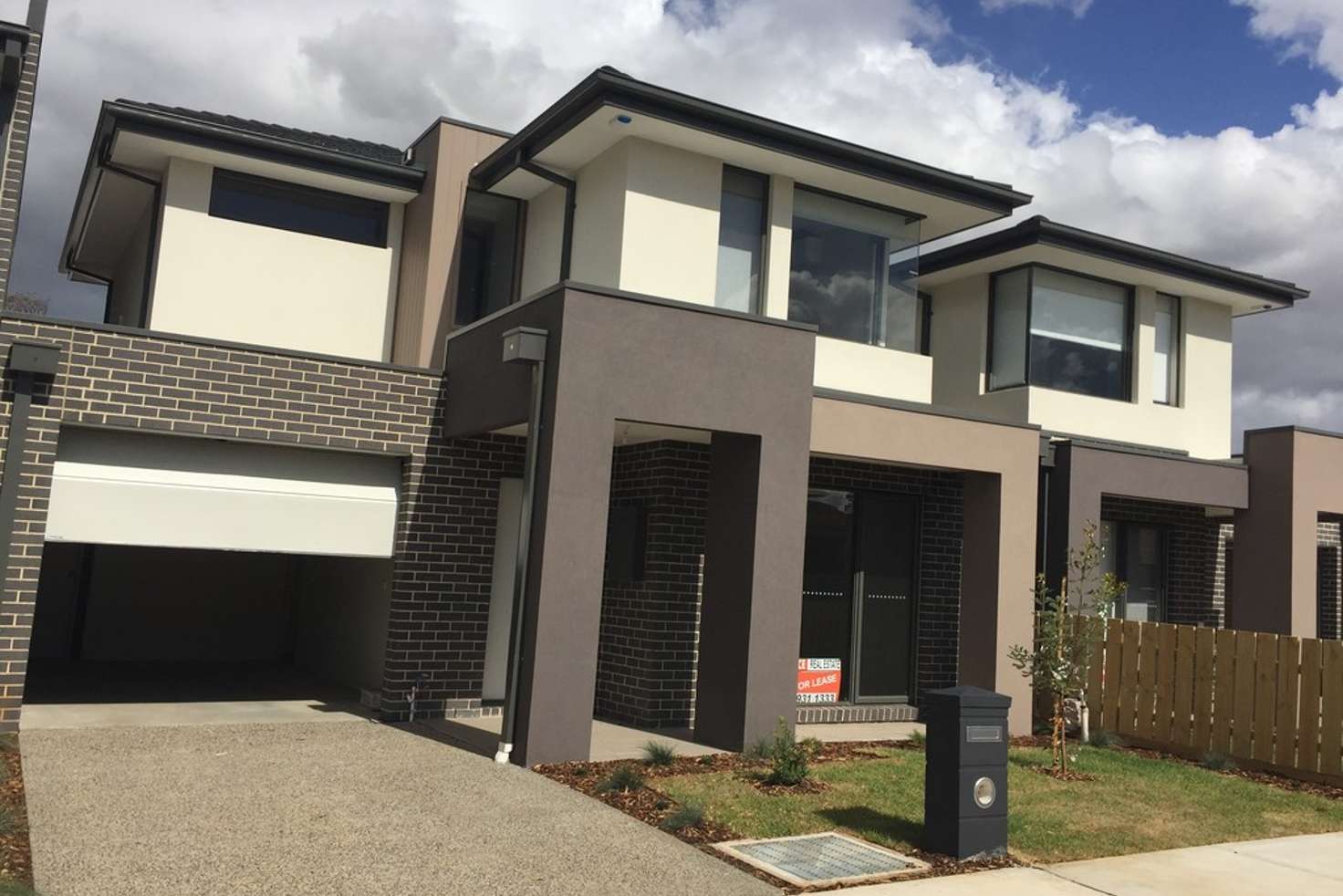 Main view of Homely townhouse listing, 1B Butcher Crescent, Laverton VIC 3028