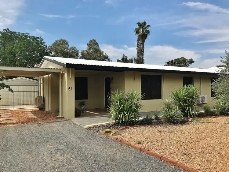 61 Undoolya Road, East Side NT 870