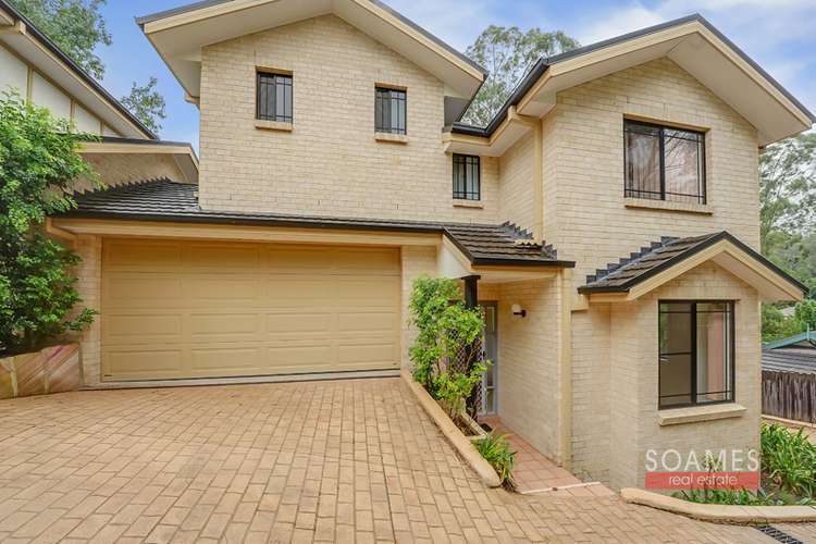 Main view of Homely house listing, 2/59 Campbell Avenue, Normanhurst NSW 2076