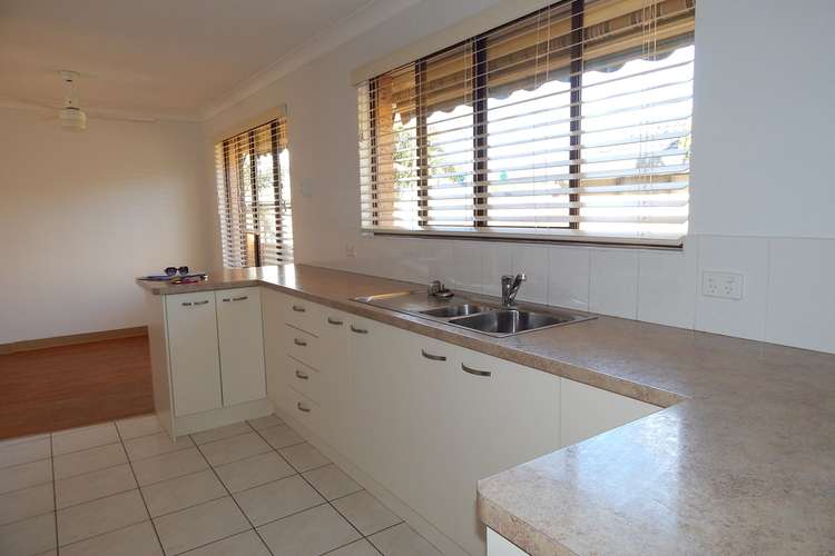 Main view of Homely semiDetached listing, Unit 1/110 Christine Avenue, Burleigh Waters QLD 4220
