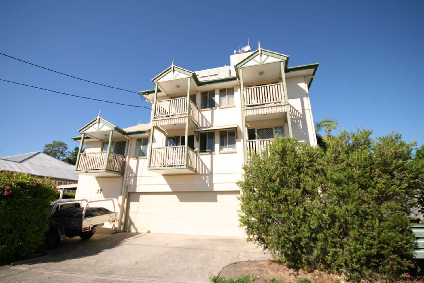 Main view of Homely apartment listing, 27 Princess Street, Kangaroo Point QLD 4169