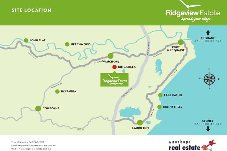 Lot 11 Ridgeview Estate, King Creek NSW 2446