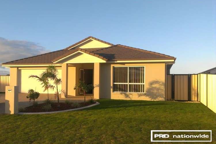Main view of Homely house listing, 34 Pentas Drive, Bongaree QLD 4507