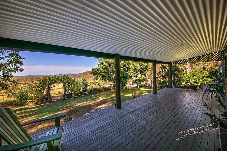 Main view of Homely house listing, 380 Baldaw Road, Captain Creek QLD 4677