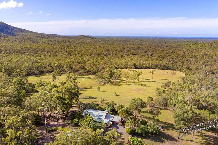 Second view of Homely house listing, 380 Baldaw Road, Captain Creek QLD 4677
