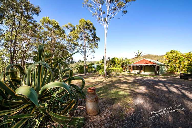 Third view of Homely house listing, 380 Baldaw Road, Captain Creek QLD 4677