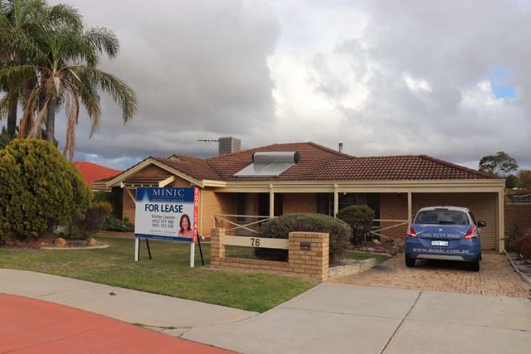 Second view of Homely house listing, 76 Farrington Road, Leeming WA 6149