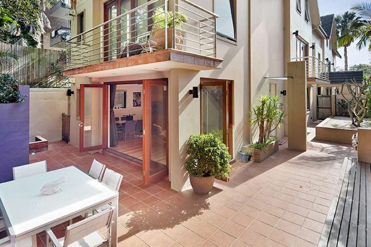 Second view of Homely apartment listing, 2/13 Roscoe Street, Bondi Beach NSW 2026