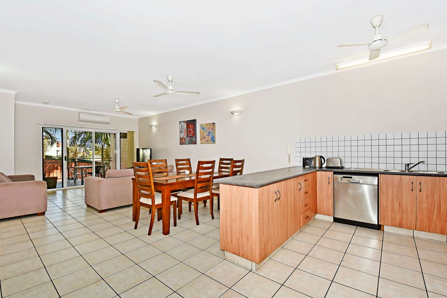 Main view of Homely unit listing, 9/2 Beagle Street, Larrakeyah NT 820