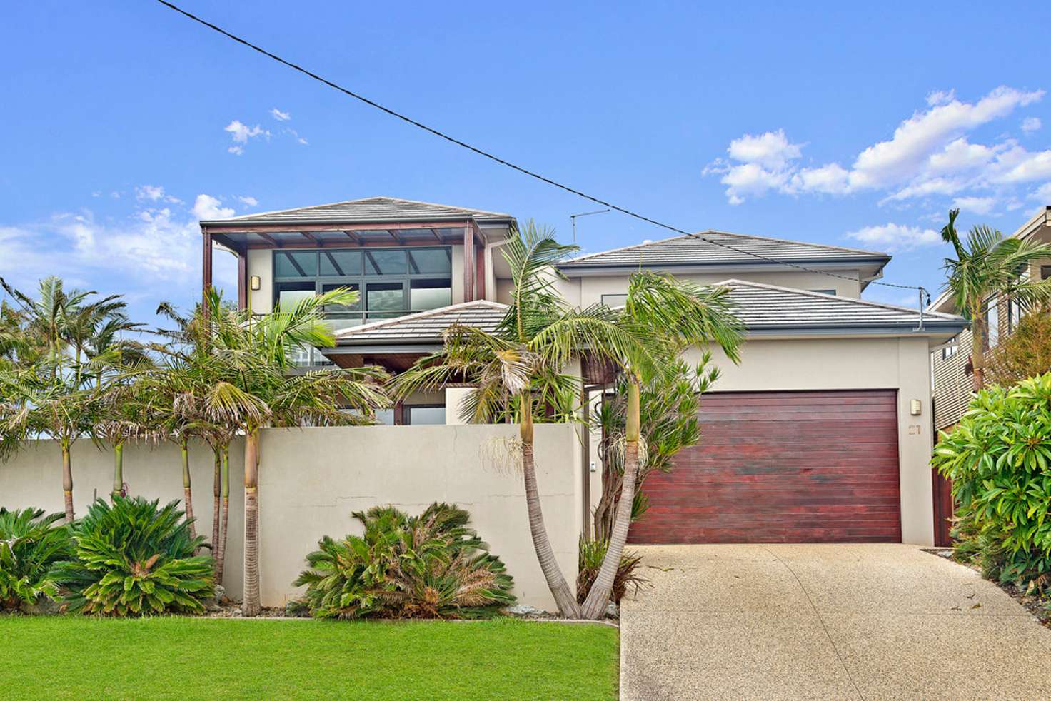 Main view of Homely house listing, 21 Seaview Street, Bonny Hills NSW 2445