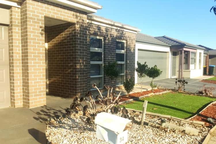 Main view of Homely house listing, 34 Marquands Road, Truganina VIC 3029