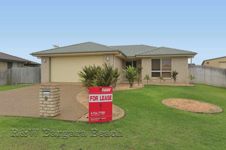 Second view of Homely house listing, 8 Settlement Court, Bargara QLD 4670