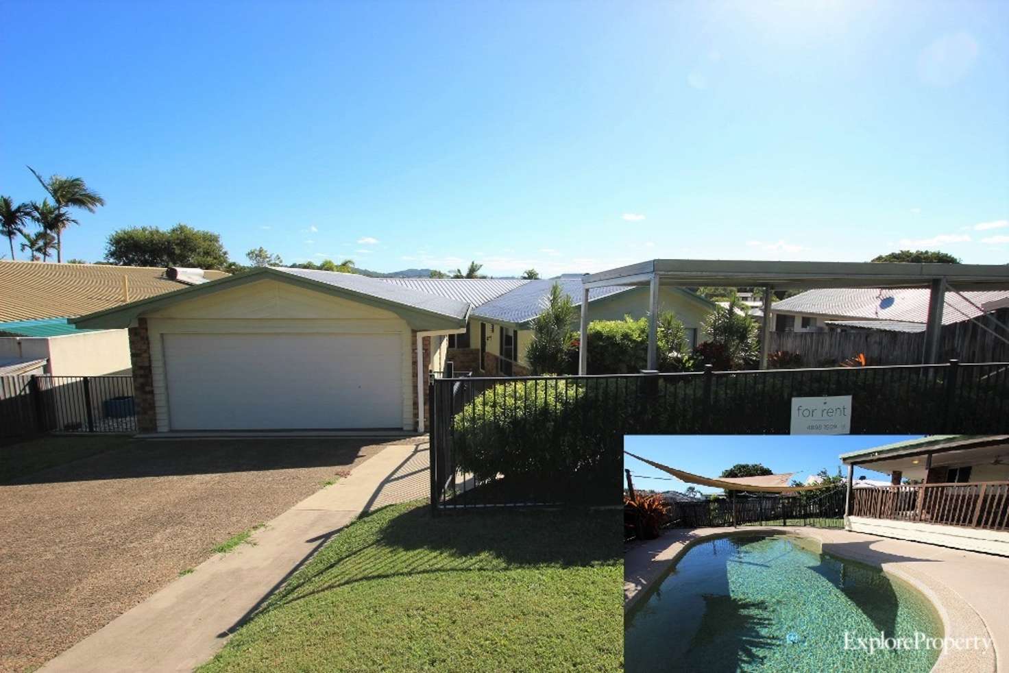 Main view of Homely house listing, 14 Grevillea Drive, Glenella QLD 4740