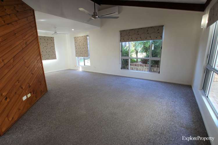 Second view of Homely house listing, 14 Grevillea Drive, Glenella QLD 4740