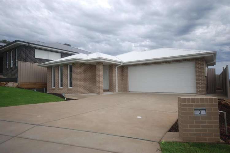 Main view of Homely villa listing, 3 Darcy Drive, Boorooma NSW 2650