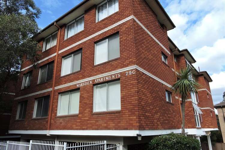 Main view of Homely unit listing, 2/29C Great Western Highway, Parramatta NSW 2150