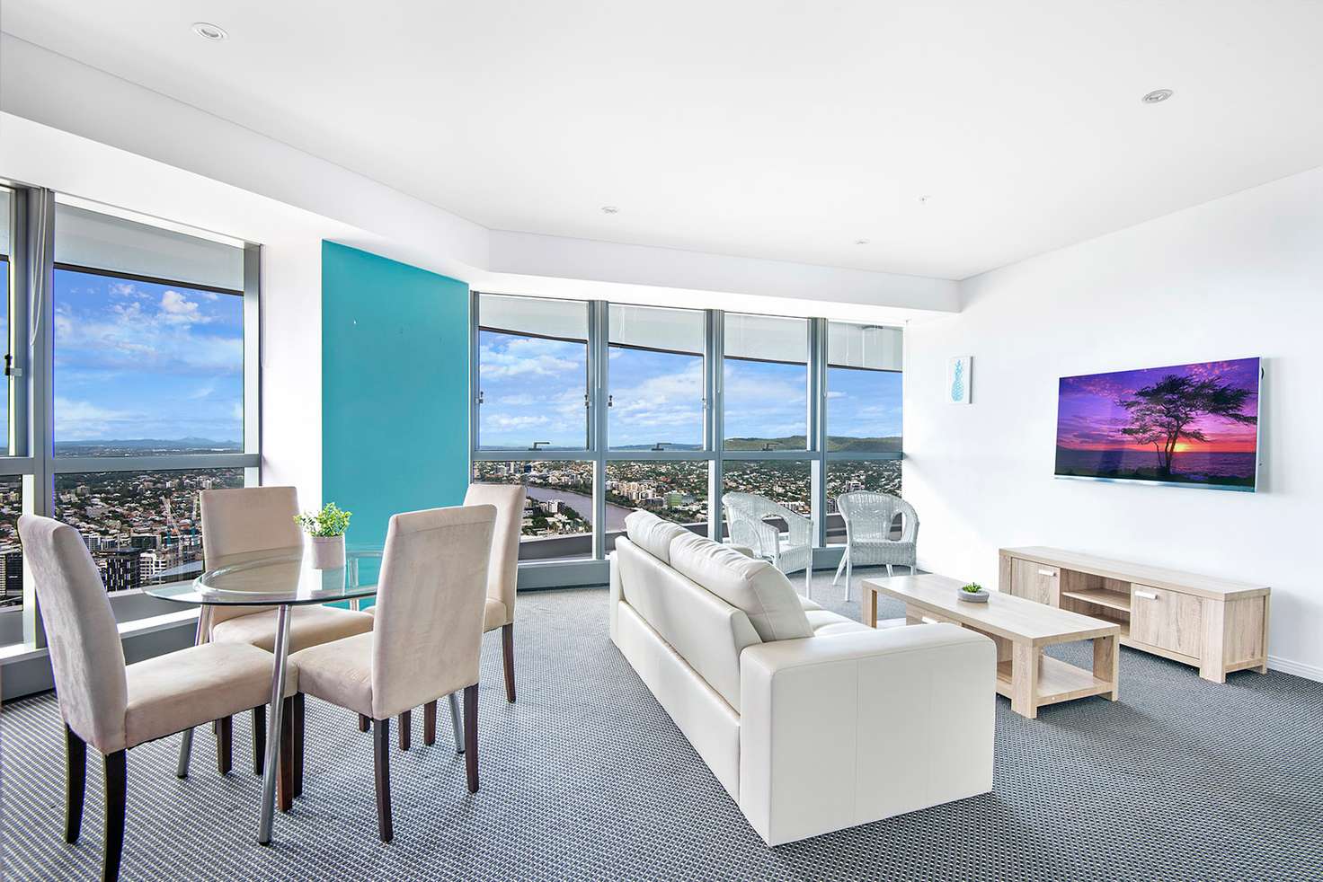 Main view of Homely apartment listing, 5401/43 Herschel Street, Brisbane City QLD 4000
