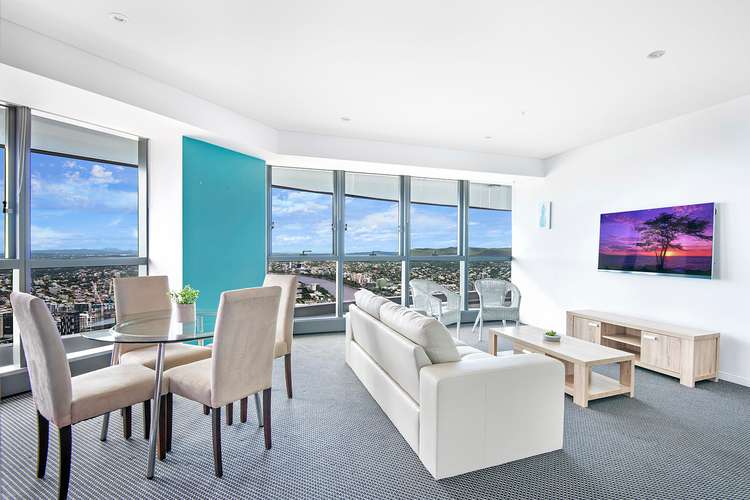 Main view of Homely apartment listing, 5401/43 Herschel Street, Brisbane City QLD 4000