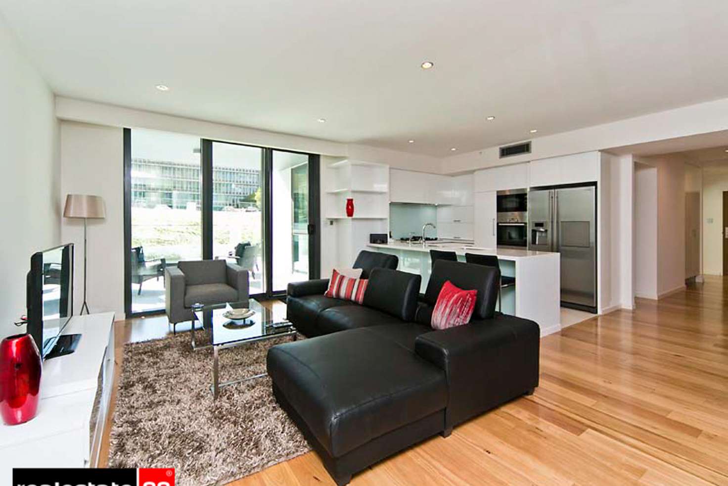 Main view of Homely apartment listing, 19/90 Terrace Road, East Perth WA 6004