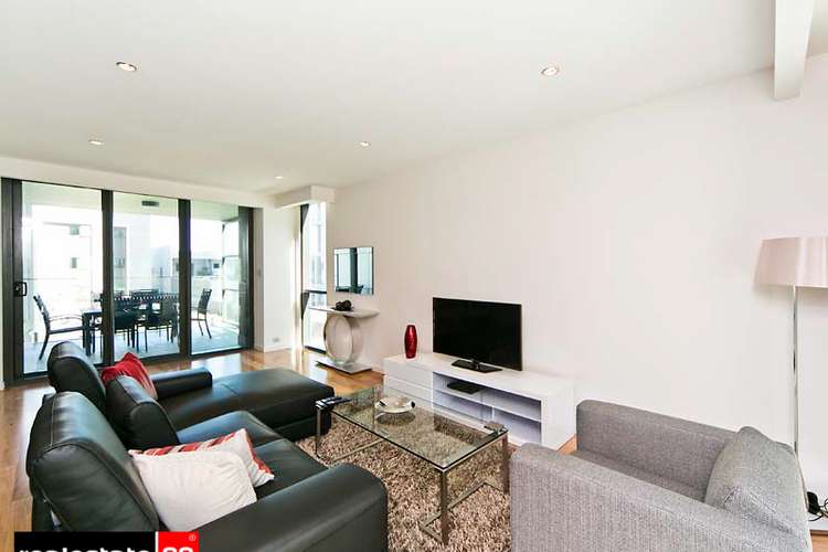 Second view of Homely apartment listing, 19/90 Terrace Road, East Perth WA 6004