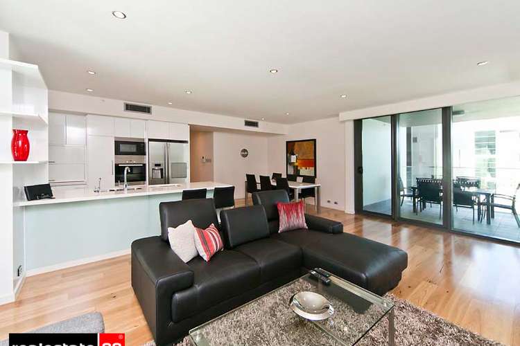 Third view of Homely apartment listing, 19/90 Terrace Road, East Perth WA 6004