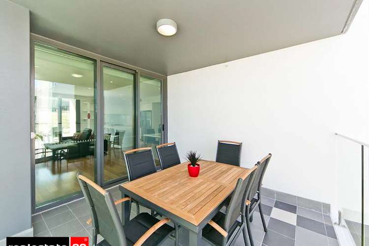 Fourth view of Homely apartment listing, 19/90 Terrace Road, East Perth WA 6004