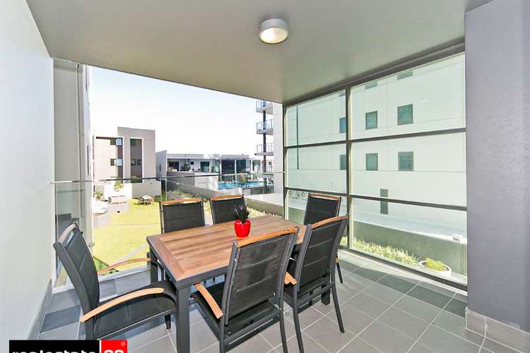 Fifth view of Homely apartment listing, 19/90 Terrace Road, East Perth WA 6004