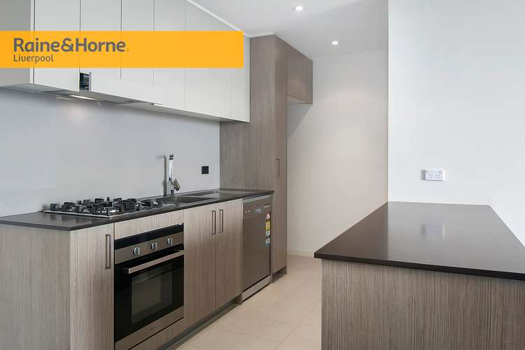 Fourth view of Homely unit listing, 2402/420 Macquarie Street, Liverpool NSW 2170