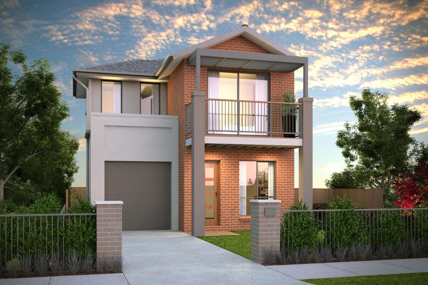 Main view of Homely house listing, Lot 5218 Newleaf Estate, Bonnyrigg NSW 2177