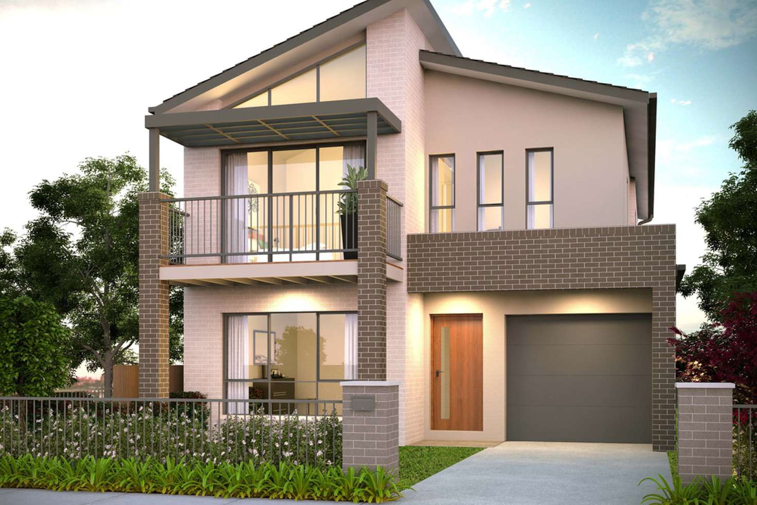 Main view of Homely house listing, Lot 5214 Newleaf Estate, Bonnyrigg NSW 2177