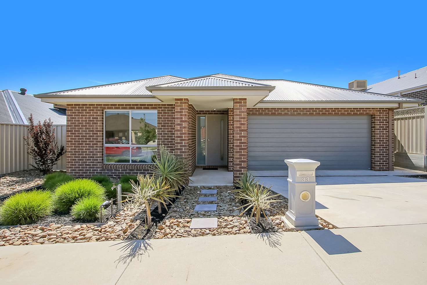 Main view of Homely house listing, 33 Rogers Avenue, Wodonga VIC 3690