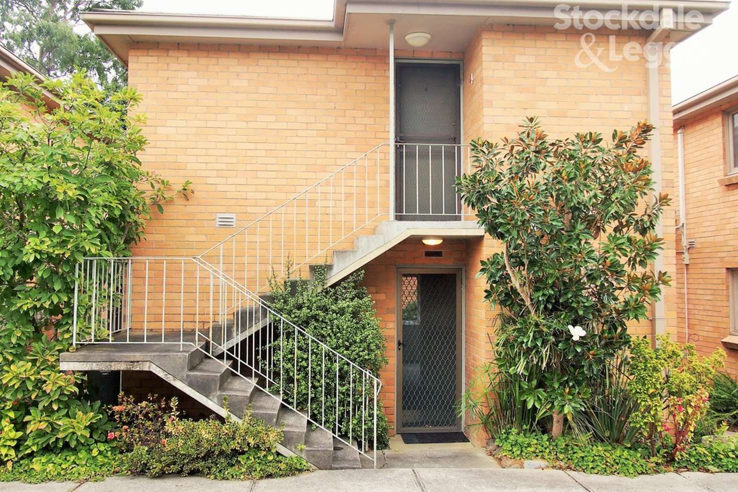 Main view of Homely unit listing, 3/54 Gardenia Street, Blackburn VIC 3130