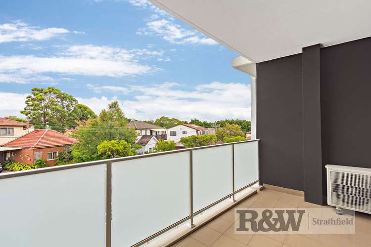 Second view of Homely apartment listing, 25-29 ANSELM STREET, Strathfield South NSW 2136