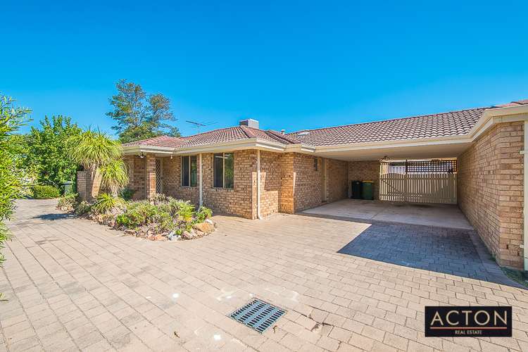 Second view of Homely house listing, 55b Holman Street, Alfred Cove WA 6154