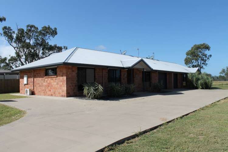 Second view of Homely unit listing, 1/32 Cassia Court, Nebo QLD 4742