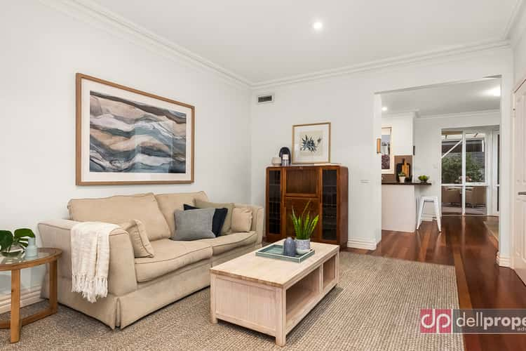 Second view of Homely house listing, 2/12 Barlow Street, Port Melbourne VIC 3207