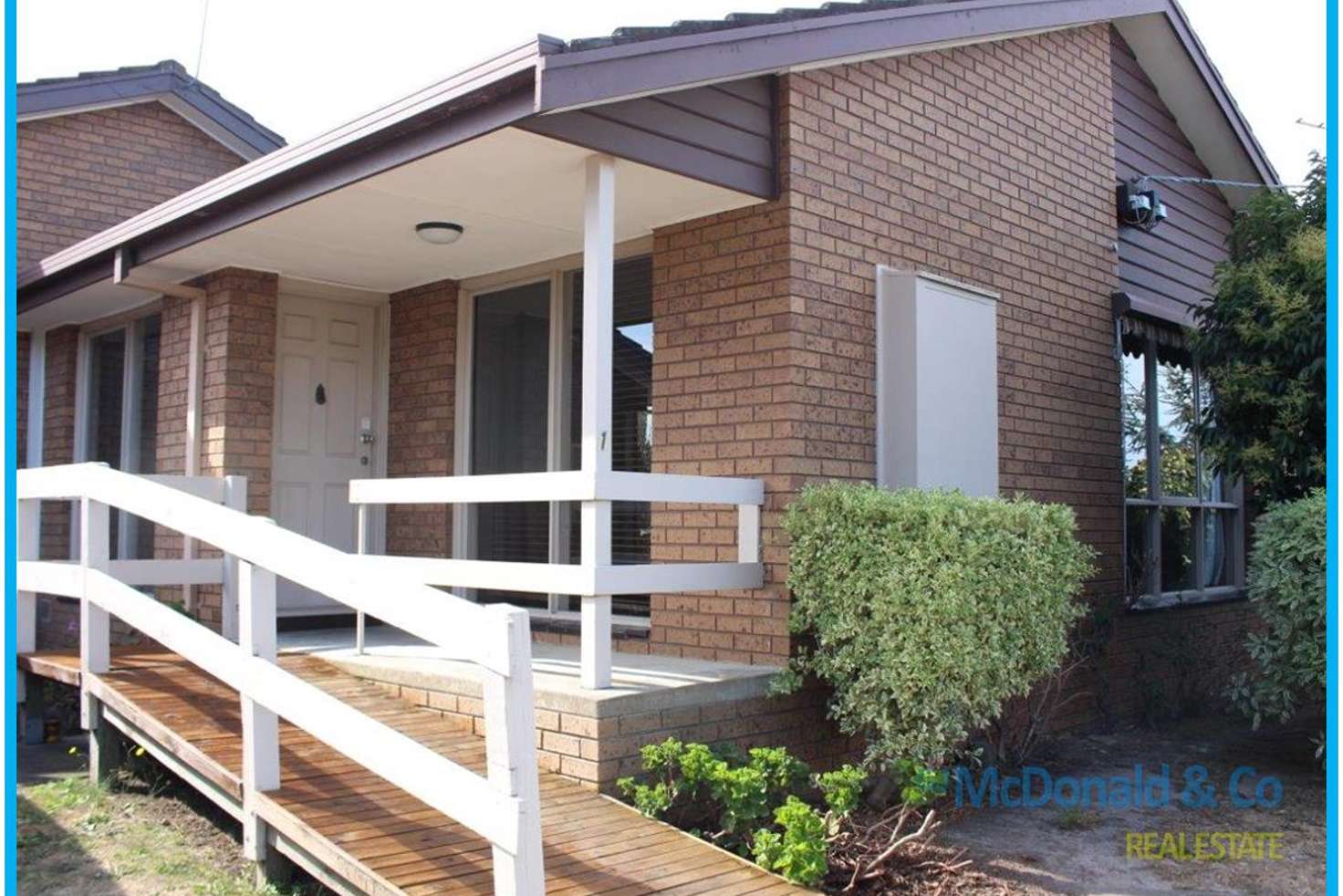Main view of Homely unit listing, 1/220 High Street, Belmont VIC 3216