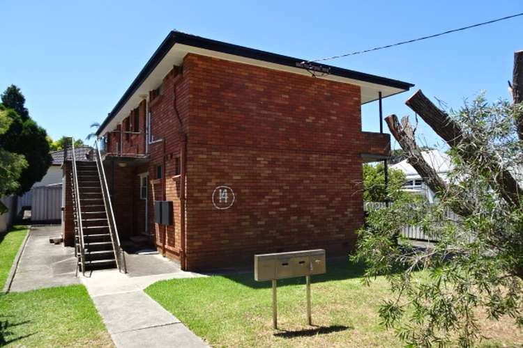 Main view of Homely unit listing, 3/14 Atkinson Street, Birmingham Gardens NSW 2287
