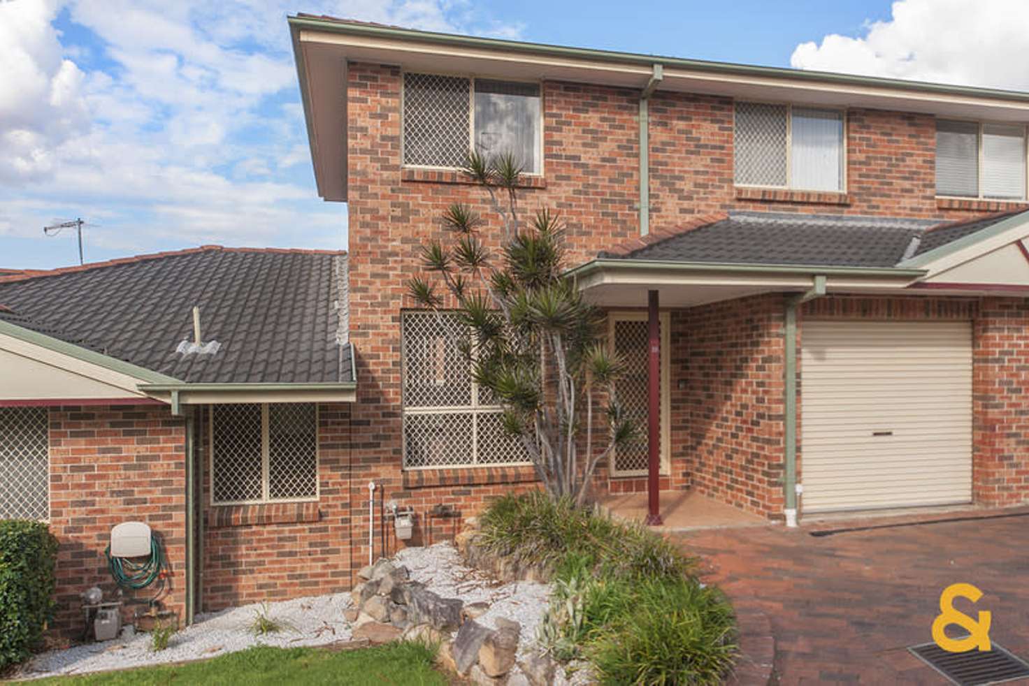 Main view of Homely townhouse listing, 18/130 Glenfield Road, Casula NSW 2170