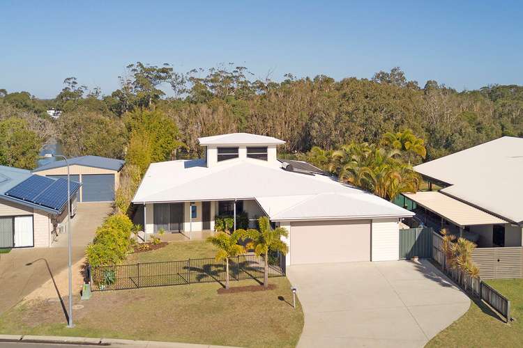 Main view of Homely house listing, 56 Sunrise Crescent, Burrum Heads QLD 4659