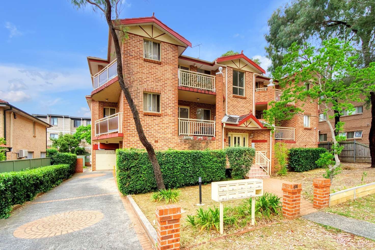 Main view of Homely unit listing, 7/64 Clyde Street, Guildford NSW 2161